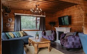 Cosy And Romantic Forest House Met Sauna Op De Veluwe